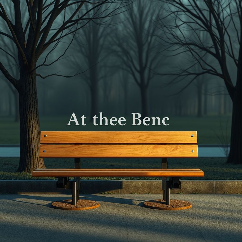เทคนิคพิเศษที่ใช้ในการถ่ายทำ 'At the Bench'